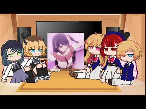 Видео: реакция звёздное дитя на тики токи/Star Child's reaction to tiki toki