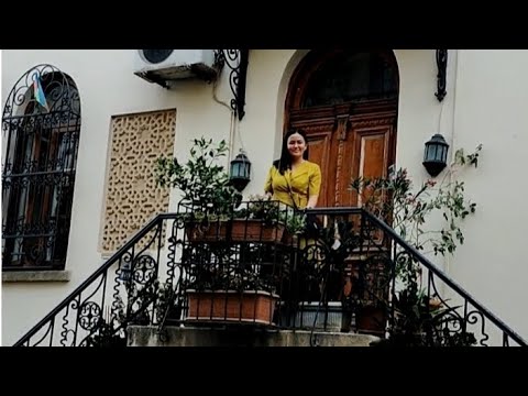 Видео: Баку. İçeri Şəhər. Прогулка по старому городу.