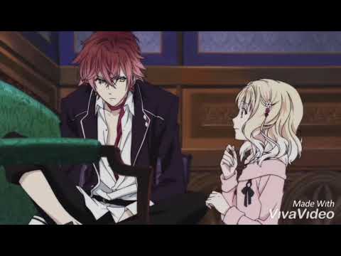 Видео: Аято и Юи ♥️ Я люблю тебя ♥️