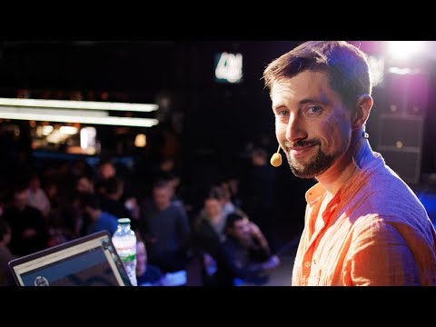 Видео: Жизнь и смерть точек на экране, Юрий Артюх