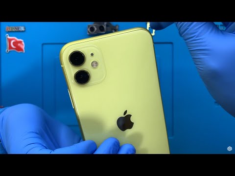Видео: Замена чехла для iPhone 11
