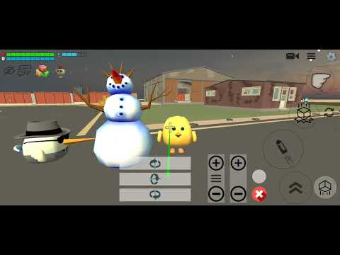 Видео: Життя в ChickenGun з Den19k