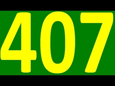 Видео: АНГЛИЙСКИЙ ЯЗЫК ПО ПЛЕЙЛИСТАМ УРОК 407 УРОКИ АНГЛИЙСКОГО ЯЗЫКА АНГЛИЙСКИЙ ДЛЯ НАЧИНАЮЩИХ С НУЛЯ