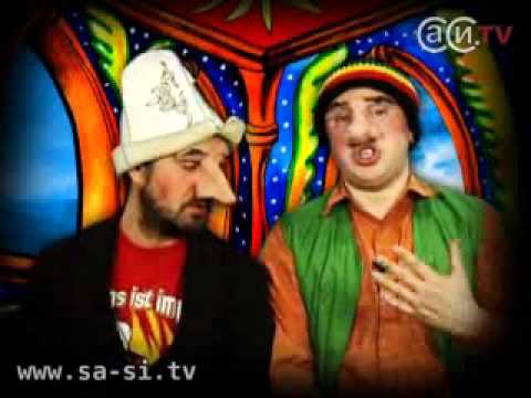 Видео: Саша и Сирожа - Эпоха возрождения и критики (Калыханка)