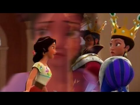 Видео: Елена принцесса Авалора || Смелой