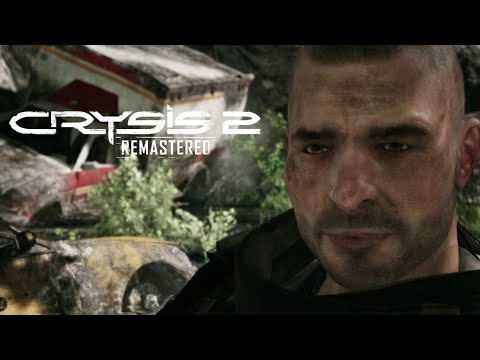 Видео: ПОДКРЕПЛЕНИЕ ПРИБЫЛО // Crysis 2 #5
