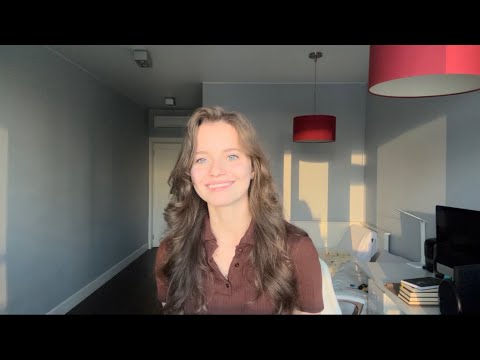 Видео: Видеовизитка. Кожикина Алиса 