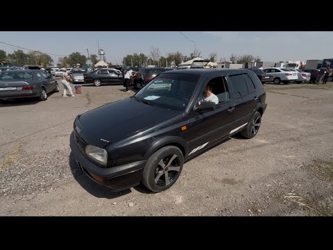 Видео: Арзан автокөліктер 07.09.25 Алматы Авторынок Барыс #алматы #обзор #авторынок #машина #golf #rek 