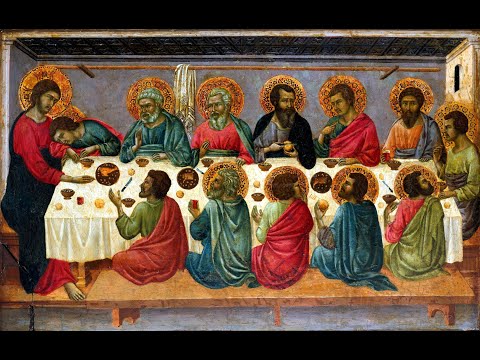 Видео: Как запомнить имена двенадцати апостолов за 45 секунд