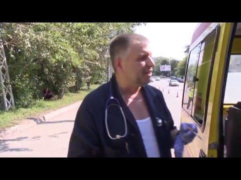 Видео: СКОРАЯ ПОМОЩЬ. 1 СЕРИЯ - ЗНАКОМСТВО С БРИГАДОЙ