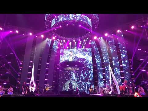 Видео: DIMASH - Махаббат бер маган. Концерт в Санкт-Петербурге 29/11/2019  New Arnau St. Petersburg