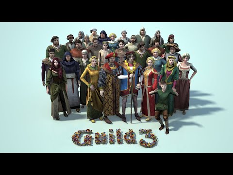 Видео: The Guild 3 | Multiplayer | Выживание (Хардкор) ч.2