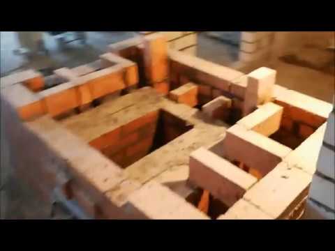 Видео: СТРОИТЕЛЬСТВО ОДНОЭТАЖНОГО ДОМА НА ПЕЧИ ОКОЛО 100 м.кв.!!!ЧАСТЬ 14!!
