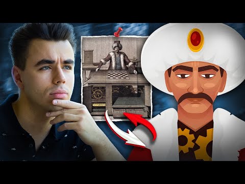 Видео: Играю с ШУЛЕРОМ: 3-й Чемпион Мира Под Прикрытием! Механический турок