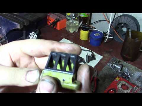 Видео: Почему не заводится SUZUKI Sepia Adress