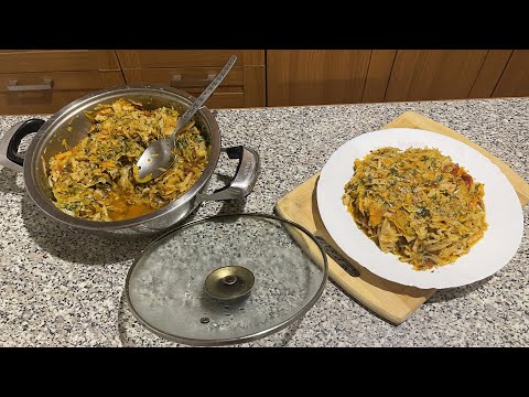 Видео: Տապակած կաղամբ․ Պատրաստեք կաղամբով համեղ «տուշիտ»  Тушёная капуста  Caramelized Cabbage  Xohanoc.am