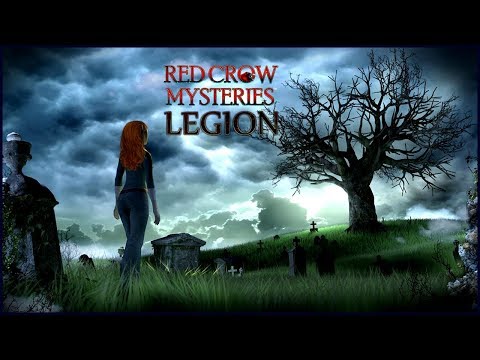 Видео: Red Crow Mysteries. Legion Walkthrough | Тайна Красного Ворона. Легион прохождение #3
