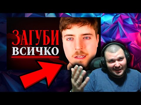 Видео: Реагирам на ИЗМАМНИК ли е MrBeast?