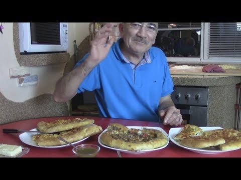 Видео: ХАЧАПУРИ (Аджарские, Имеретинские). КУБДАРИ