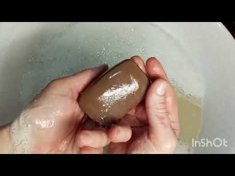 Видео: Дегтярное блаженство, потрясающий аромат великолепного мыла 🧼🧼🧼💕