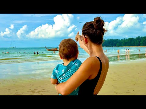 Видео: ТАИЛАНД С РЕБЕНКОМ. Моменты счастья.