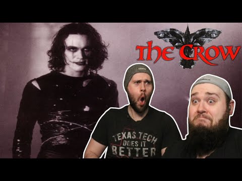 Видео: ВОРОНА (1994) РЕАКЦИЯ БРАТЬЕВ-БЛИЗНЕЦОВ, КОТОРЫЕ ВПЕРВЫЕ СМОТРЯТ ФИЛЬМ!