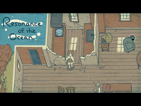 Видео: ПРЕНИЯ С ОКЕАНОМ ИЛИ КОНЦЕРТ ПО ГОРЛЫШКО – Resonance of the Ocean – прохождение игры