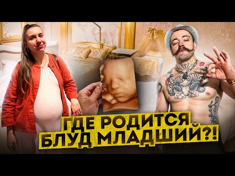 Видео: ЭЛИТНЫЙ РОДДОМ ПЕТЕРБУРГА [ГДЕ РОДИТСЯ БЛУД МЛАДШИЙ?]
