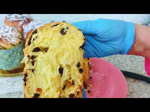 Видео: Лучший Кулич - Краффин. Раскрываю Все секреты приготовления.