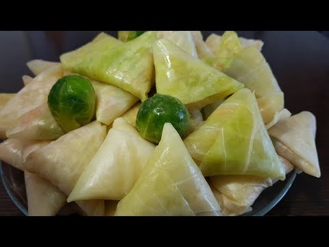 Видео: Лучшее блюдо из  Капусты!!! Все Гости Ахнут!!!