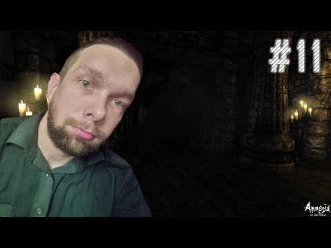 Видео: Amnesia: The Dark Descent ➣ Собираем сферу #11