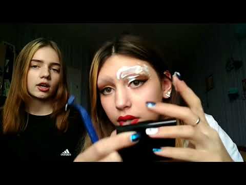 Видео: СБРИЛА БРОВИ