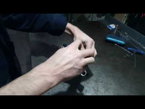 Видео: CANDY замена щёток.