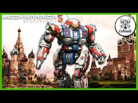 Видео: MechWarrior 5: Mercenaries УДИВИТЕЛЬНО ШИКАРНЫЙ МЕХ VICTOR VTR-9B