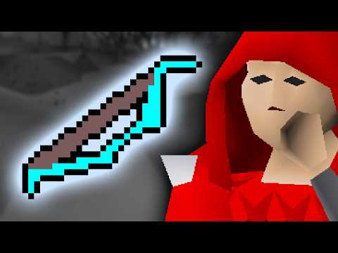 Видео: Глупое оружие, которое разрушило RuneScape