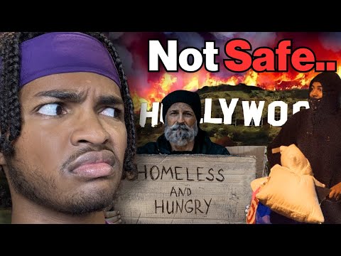 Видео: Почему Калифорния сейчас — мусор