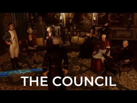 Видео: МЕСЬЕ ШЕРЛОК ДЕ РИШЕ №7 - The Council