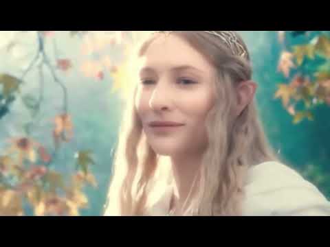 Видео: Финрод-зонг - поединок Финрода и Саурона (Караоке)