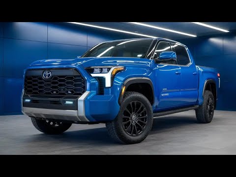 Видео: 🚘 Новый 2025 Toyota Pickup Truck – Мощь, Роскошь и Технологии Будущего😞🥺
