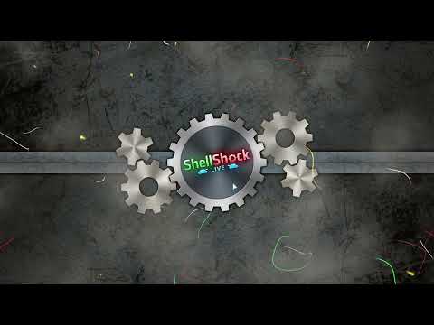 Видео: " У ВАС ЧЕРВОТОЧИНА КОТОРАЯ СКВОЗИТ " СТРАХ ВСЕХ ТАНКИСТОВ И ХЭЛЛОУИН В ИГРЕ: SHELLSHOCK LIVE