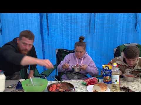 Видео: МУКБАНГ