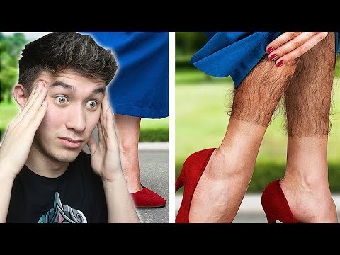 Видео: ДЕВУШКИ, ЭТО ПРАВДА? 😱 14 СЕКРЕТОВ ДЕВУШЕК ОТ ТРУМ ТРУМ, О КОТОРЫХ ПАРНЯМ ЛУЧШЕ НЕ ЗНАТЬ