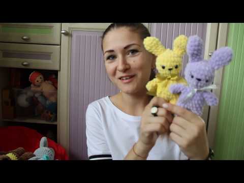 Видео: Ярмарки и мои готовые Вязаные игрушки в Июне