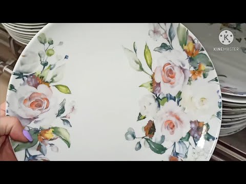 Видео: Белорусская посуда/керамика, фарфор, хрусталь