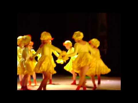 Видео: Танец маленьких утят(Ententanz,Vogeltanz)