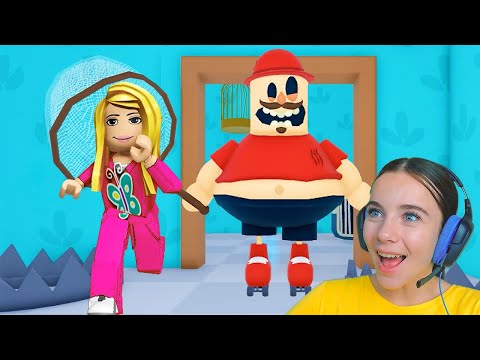 Видео: ПОБЕГ ИЗ ЗООМАГАЗИНА в ROBLOX!