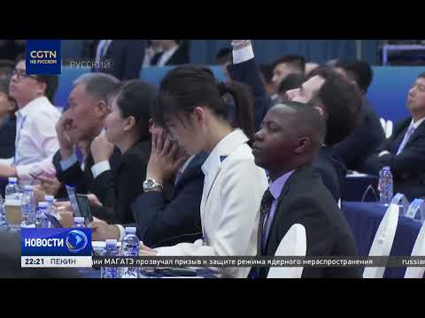 Видео: Китай делится с международными экспертами опытом борьбы с опустыниванием