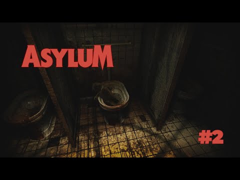 Видео: Asylum ep.2 ● Коридор обречённых
