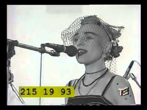 Видео: Жанна Агузарова в пррограмме Антропология 1998 (только песни)