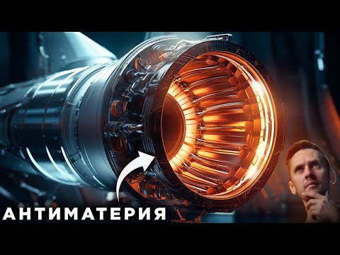 Видео: Межзвездные двигатели на антиматерии. Уже скоро?